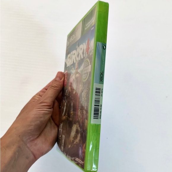 Xbox 360 | Bundle of‎ 4 Video Games Skyrim/Halo 4/Shadow of Mordor/FarCry 4 - Picture 5 of 7